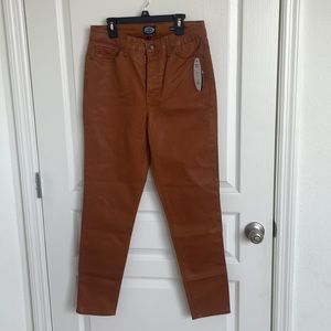 Scoop Essential Skinny size 6 NWT